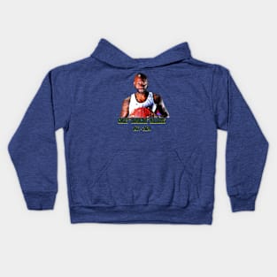 corey " Homicide Williams" T shirt Kids Hoodie